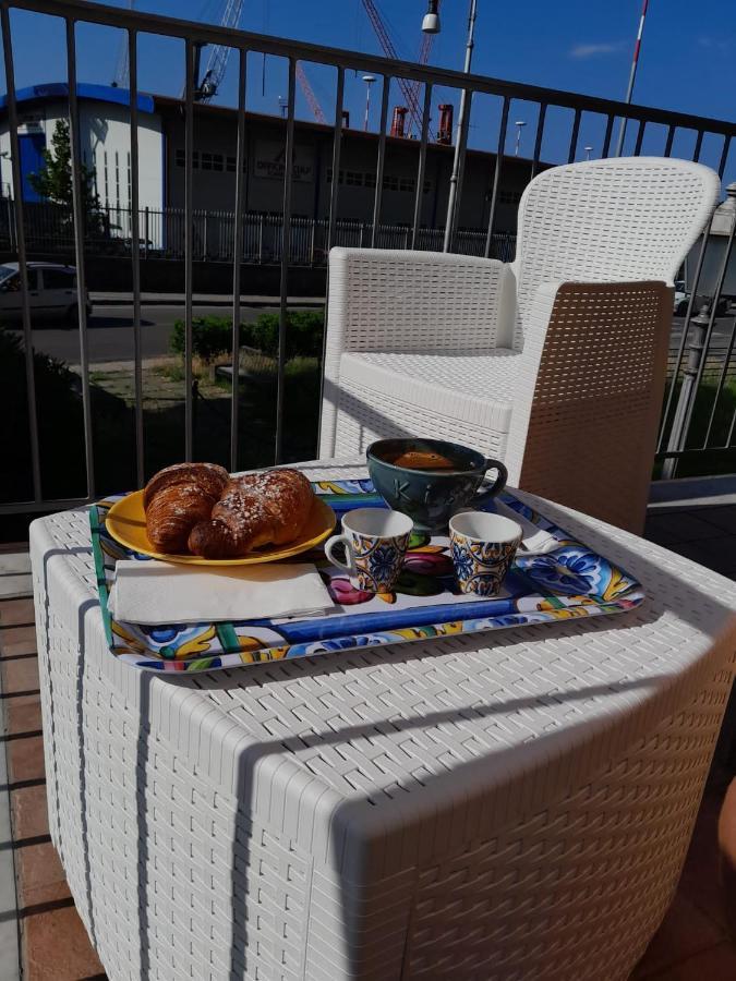 Sissi House Salerno Apartment Екстериор снимка
