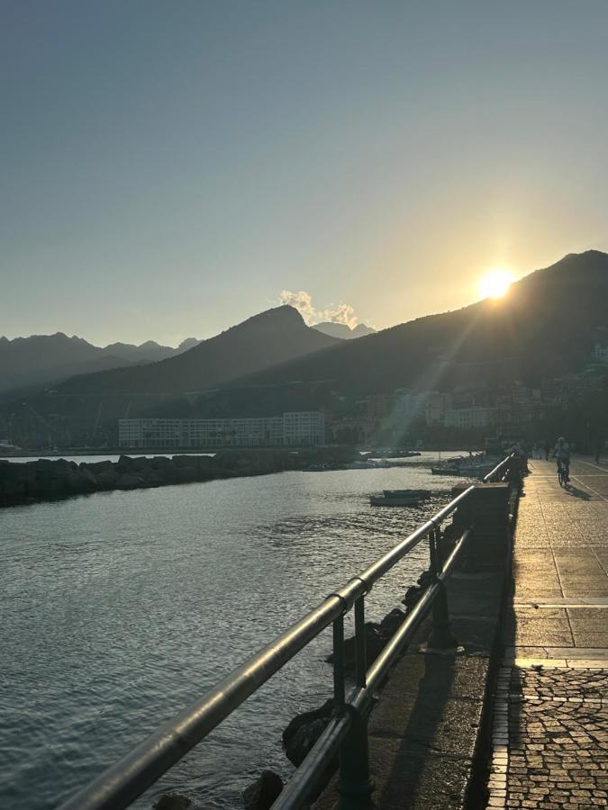 Sissi House Salerno Apartment Екстериор снимка