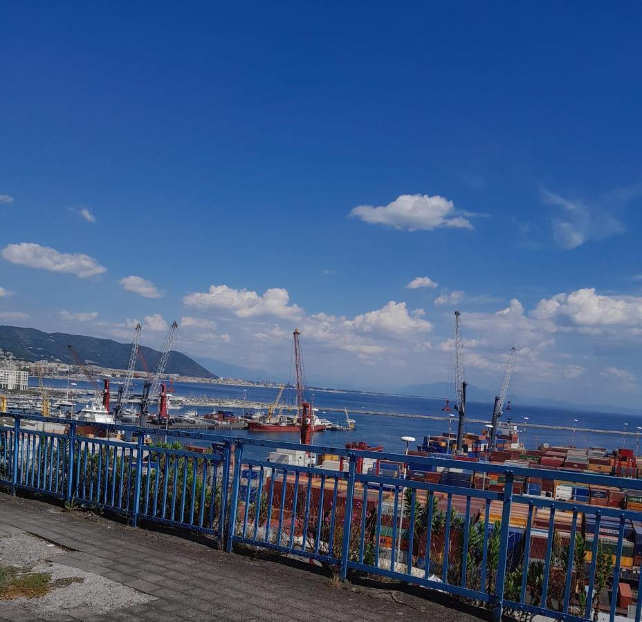 Sissi House Salerno Apartment Екстериор снимка