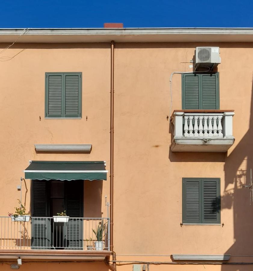 Sissi House Salerno Apartment Екстериор снимка