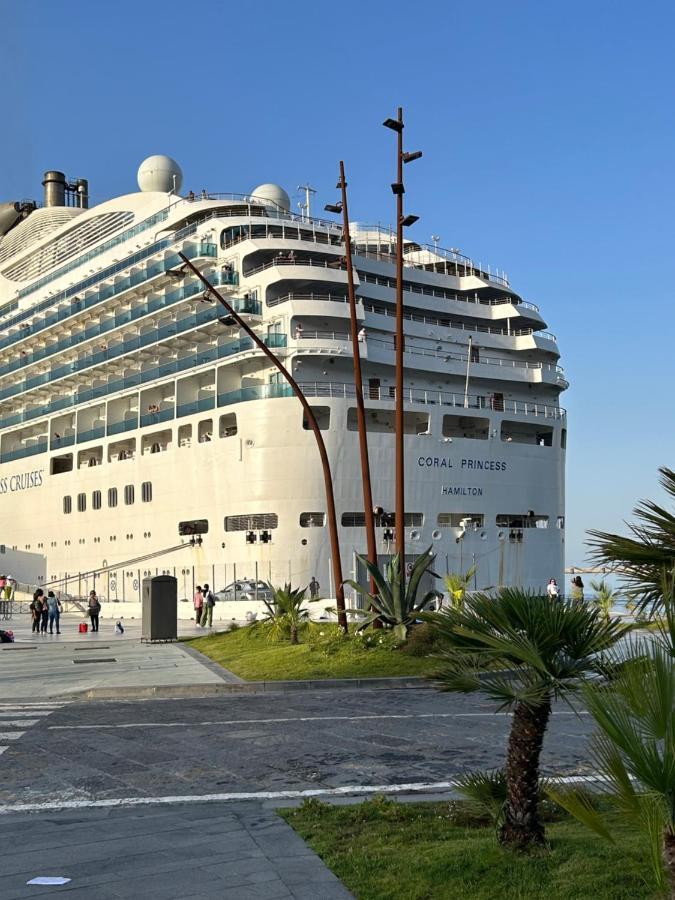 Sissi House Salerno Apartment Екстериор снимка