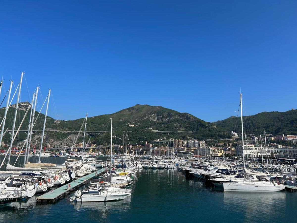 Sissi House Salerno Apartment Екстериор снимка