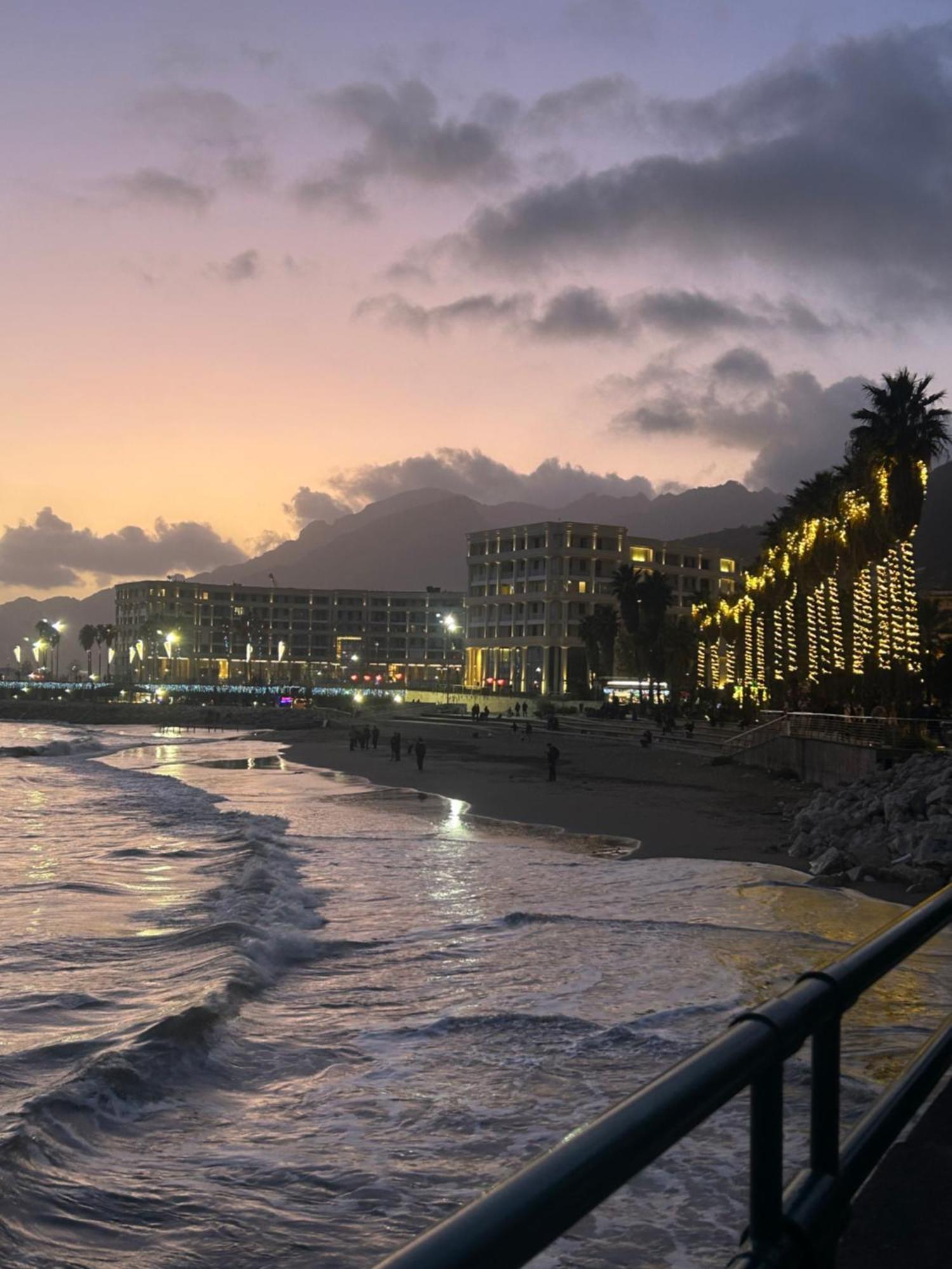 Sissi House Salerno Apartment Екстериор снимка