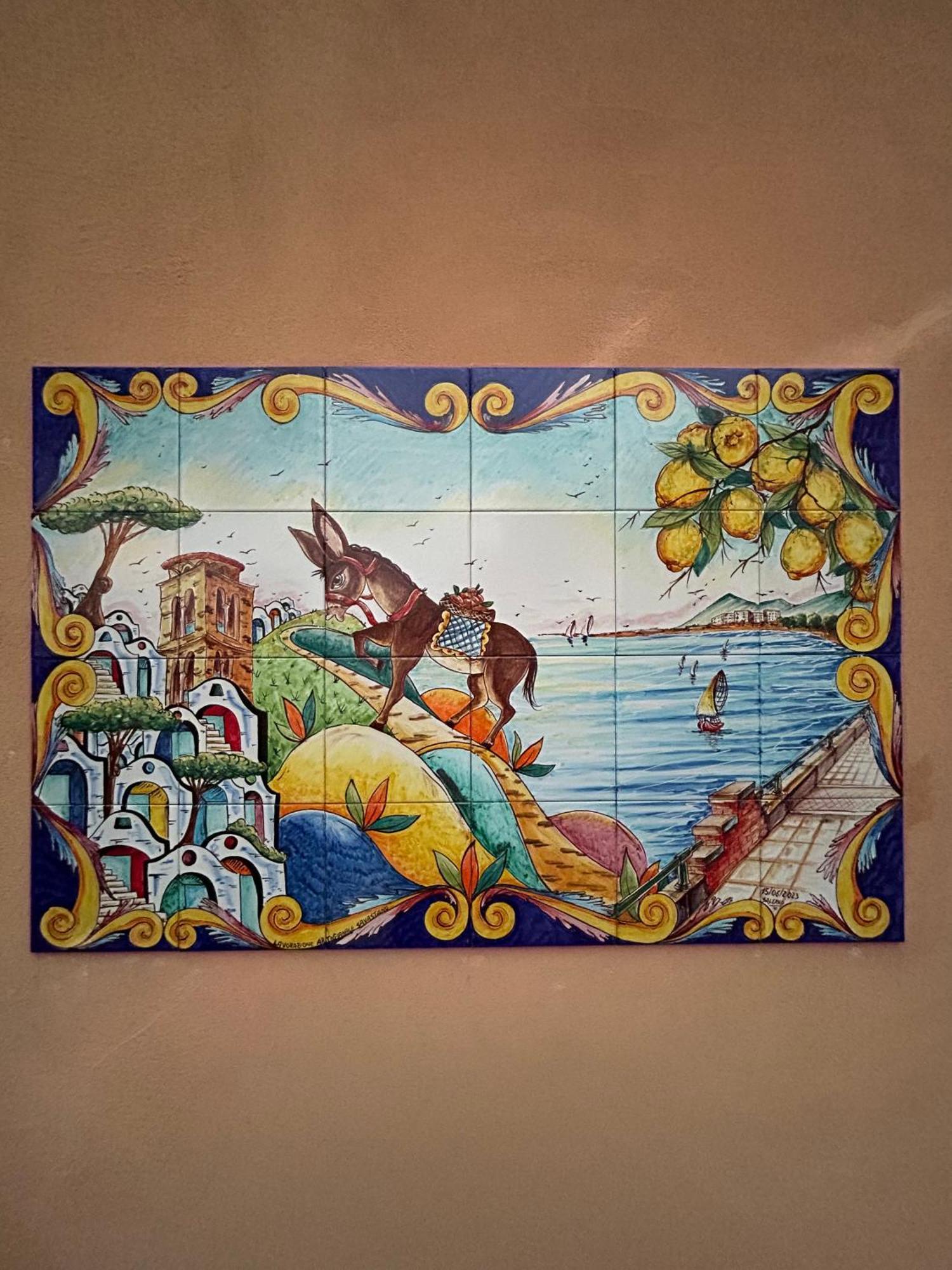 Sissi House Salerno Apartment Екстериор снимка
