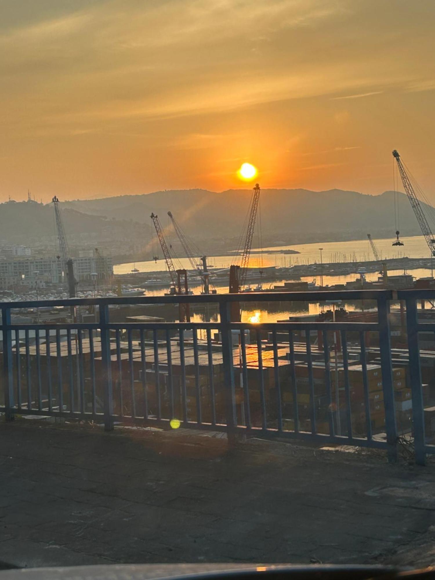 Sissi House Salerno Apartment Екстериор снимка