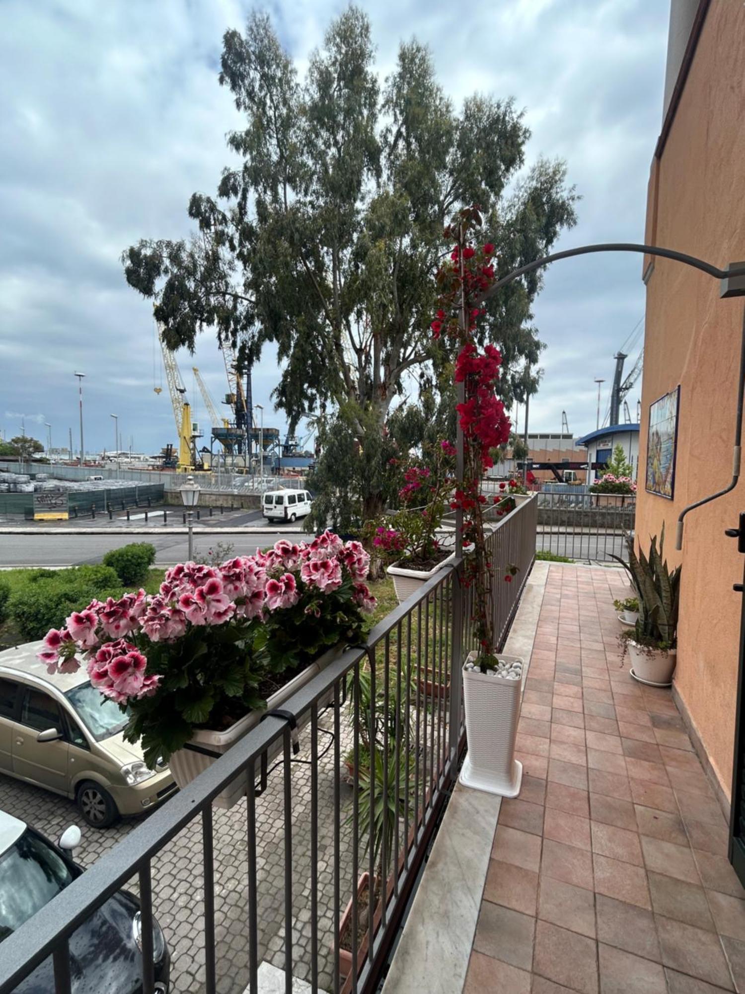 Sissi House Salerno Apartment Екстериор снимка