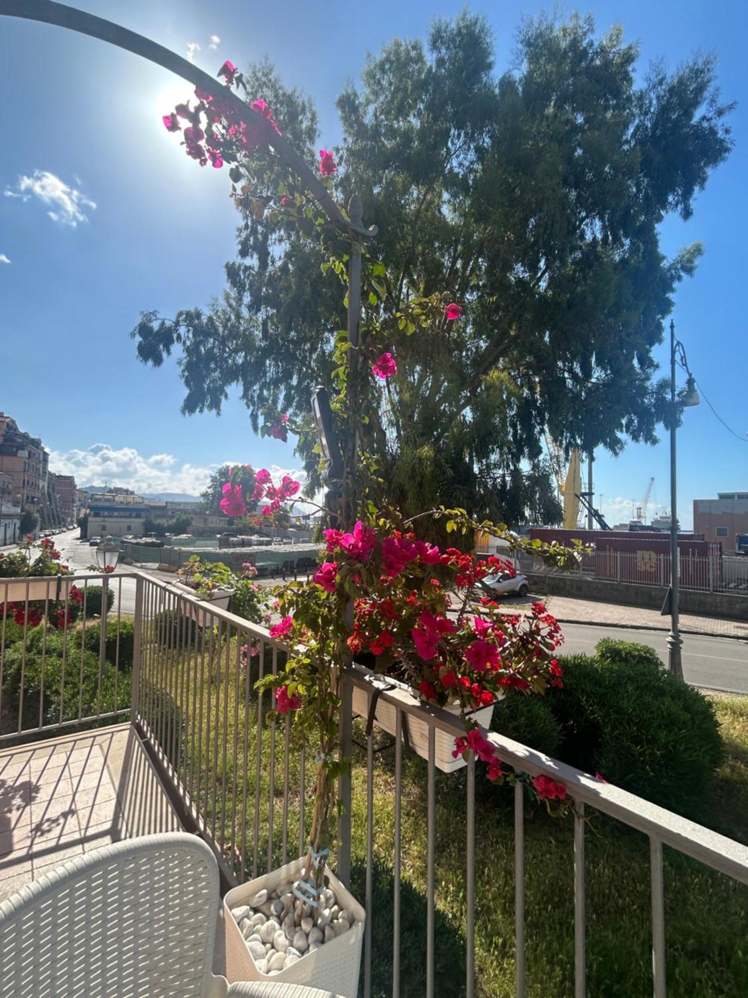 Sissi House Salerno Apartment Екстериор снимка