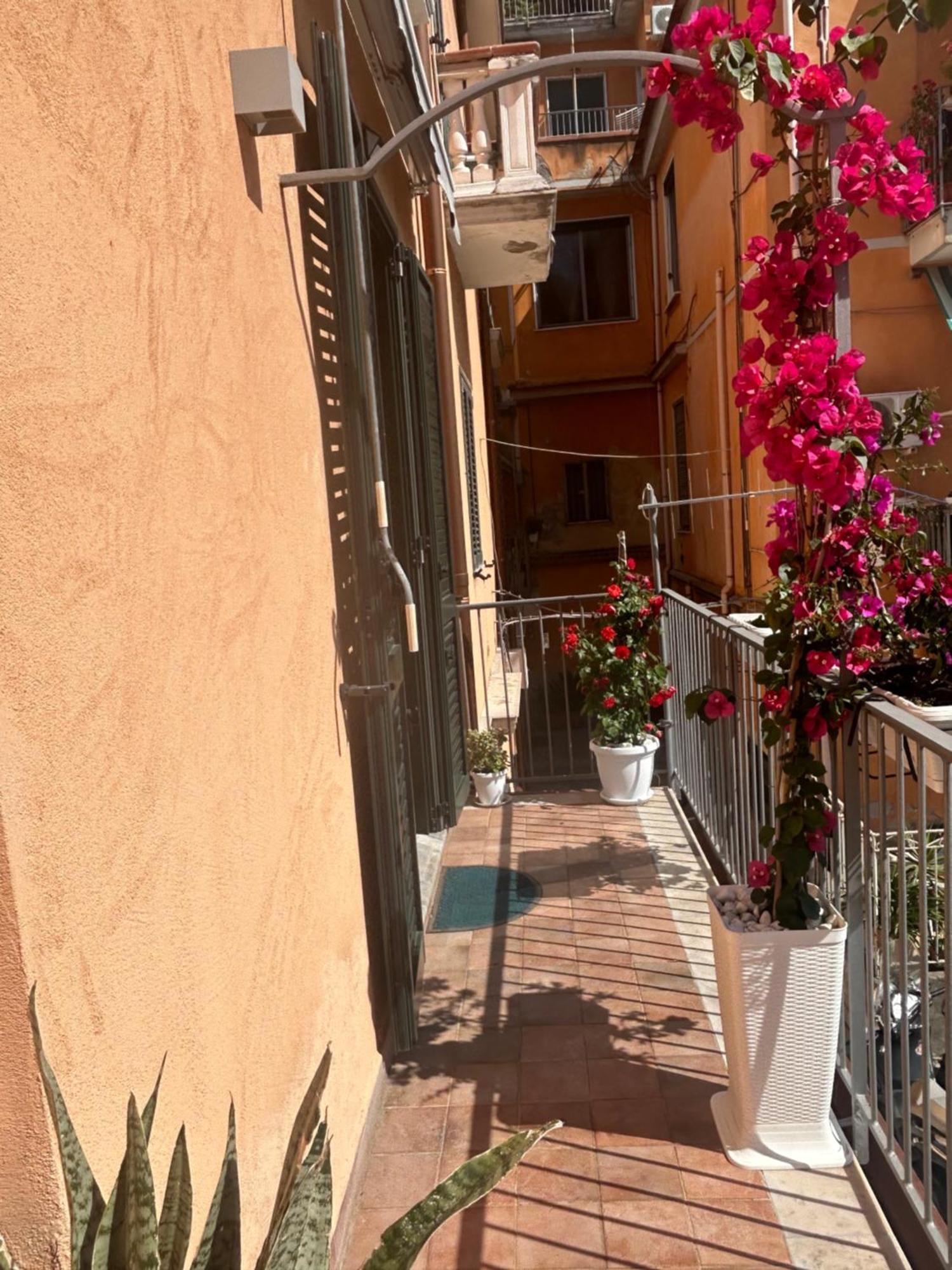 Sissi House Salerno Apartment Екстериор снимка