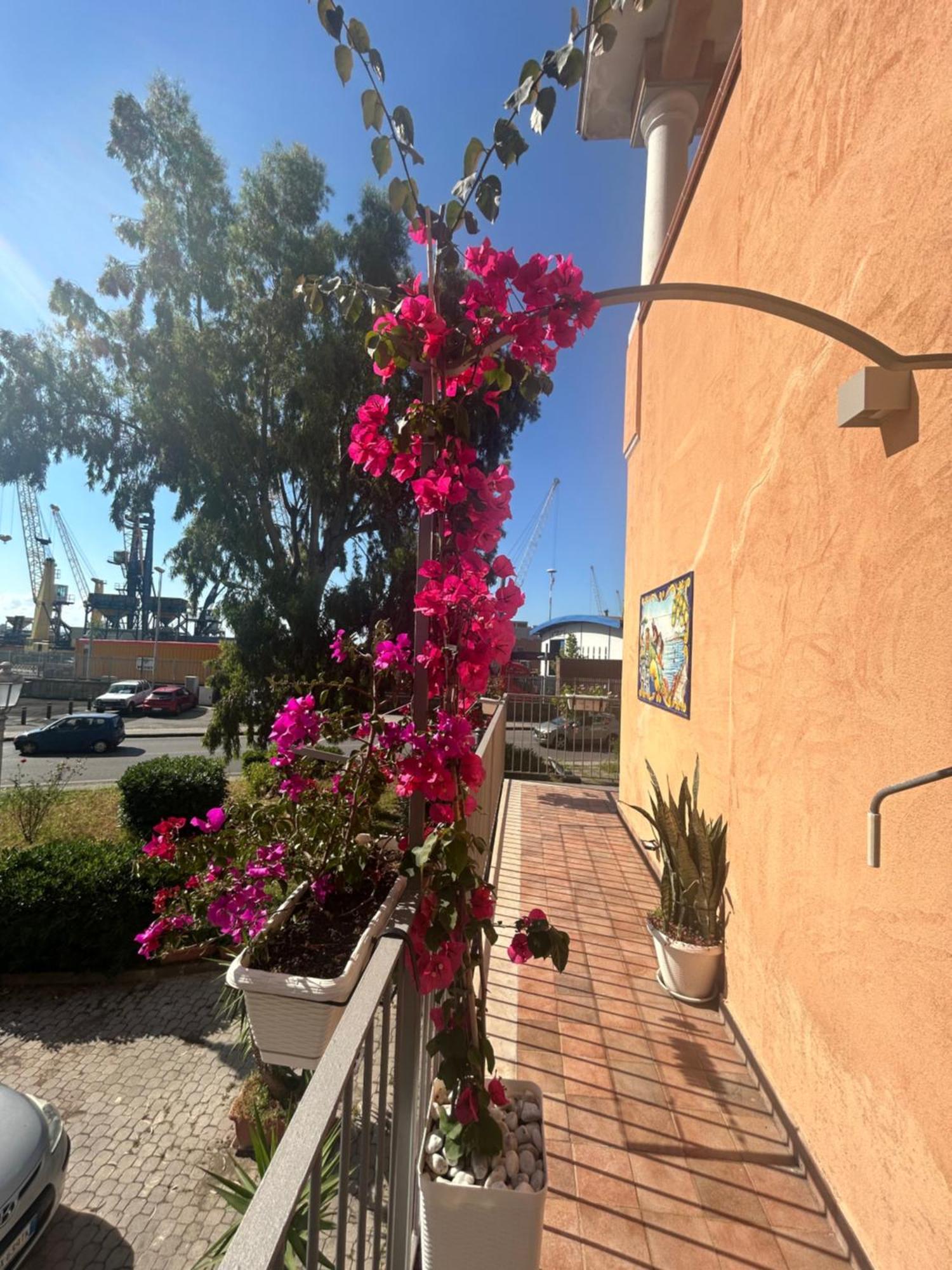 Sissi House Salerno Apartment Екстериор снимка