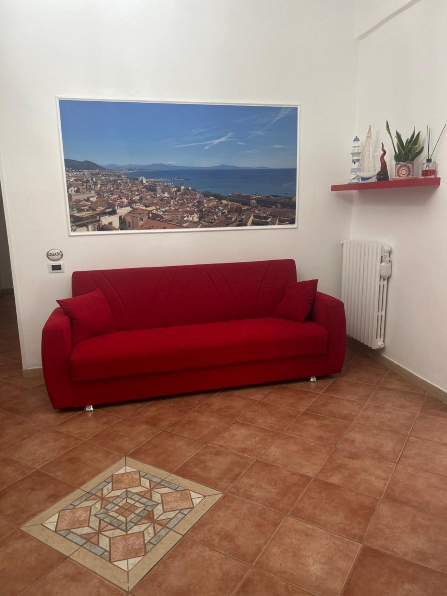 Sissi House Salerno Apartment Екстериор снимка
