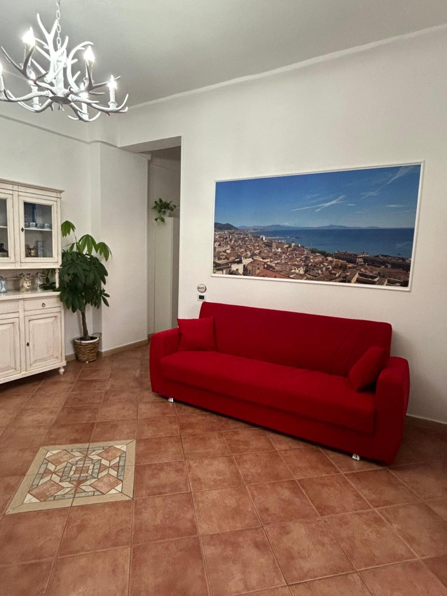 Sissi House Salerno Apartment Екстериор снимка