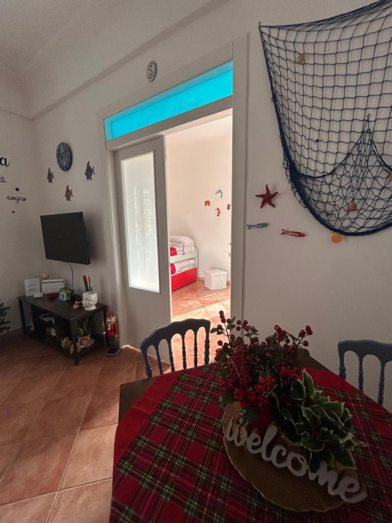 Sissi House Salerno Apartment Екстериор снимка