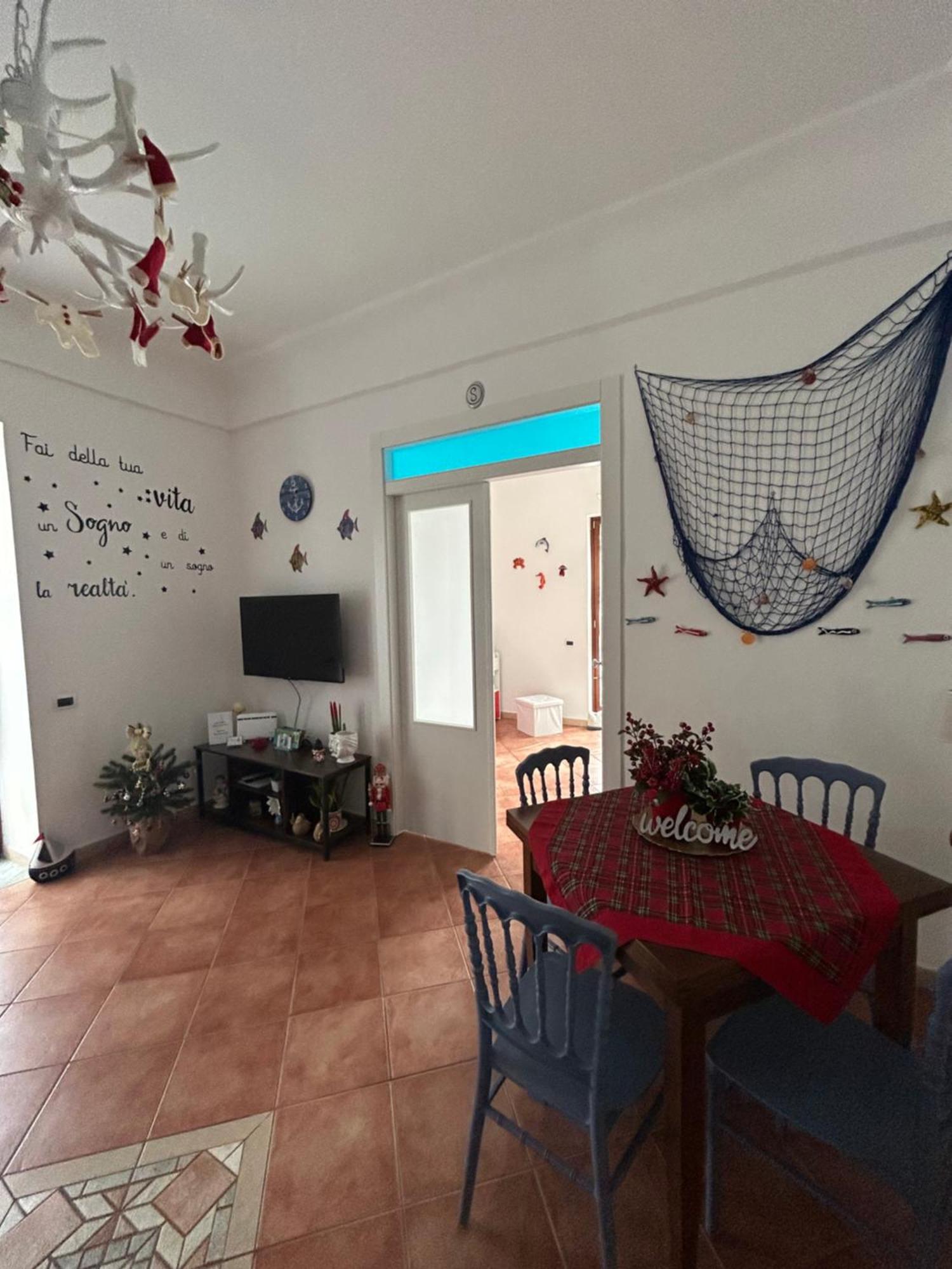 Sissi House Salerno Apartment Екстериор снимка