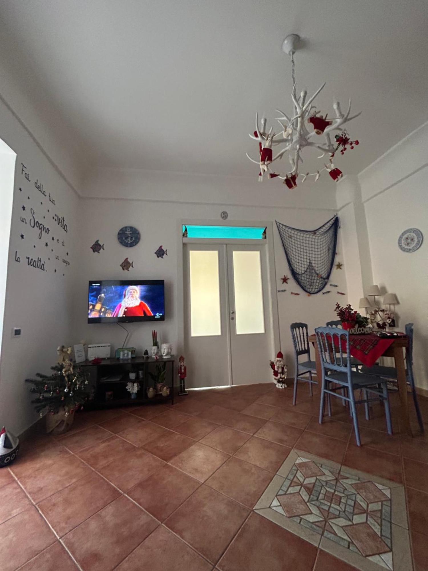 Sissi House Salerno Apartment Екстериор снимка